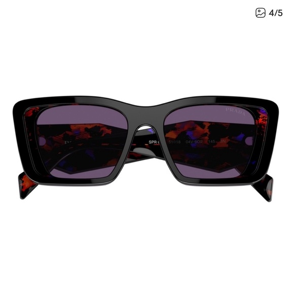 LIKE NEW PRADA sunglasses - Picture 3 of 11